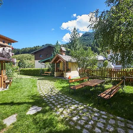 Landhaus Felix Holiday home *